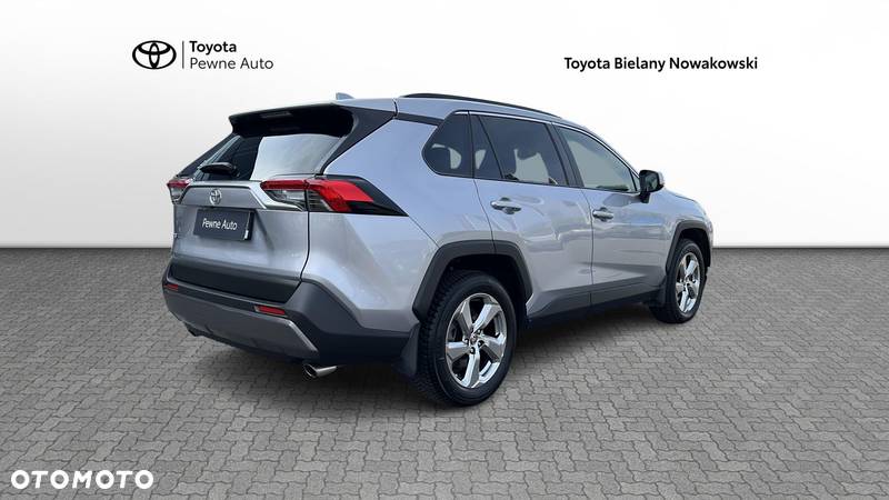 Toyota RAV4 2.0 Comfort 4x2 - 5