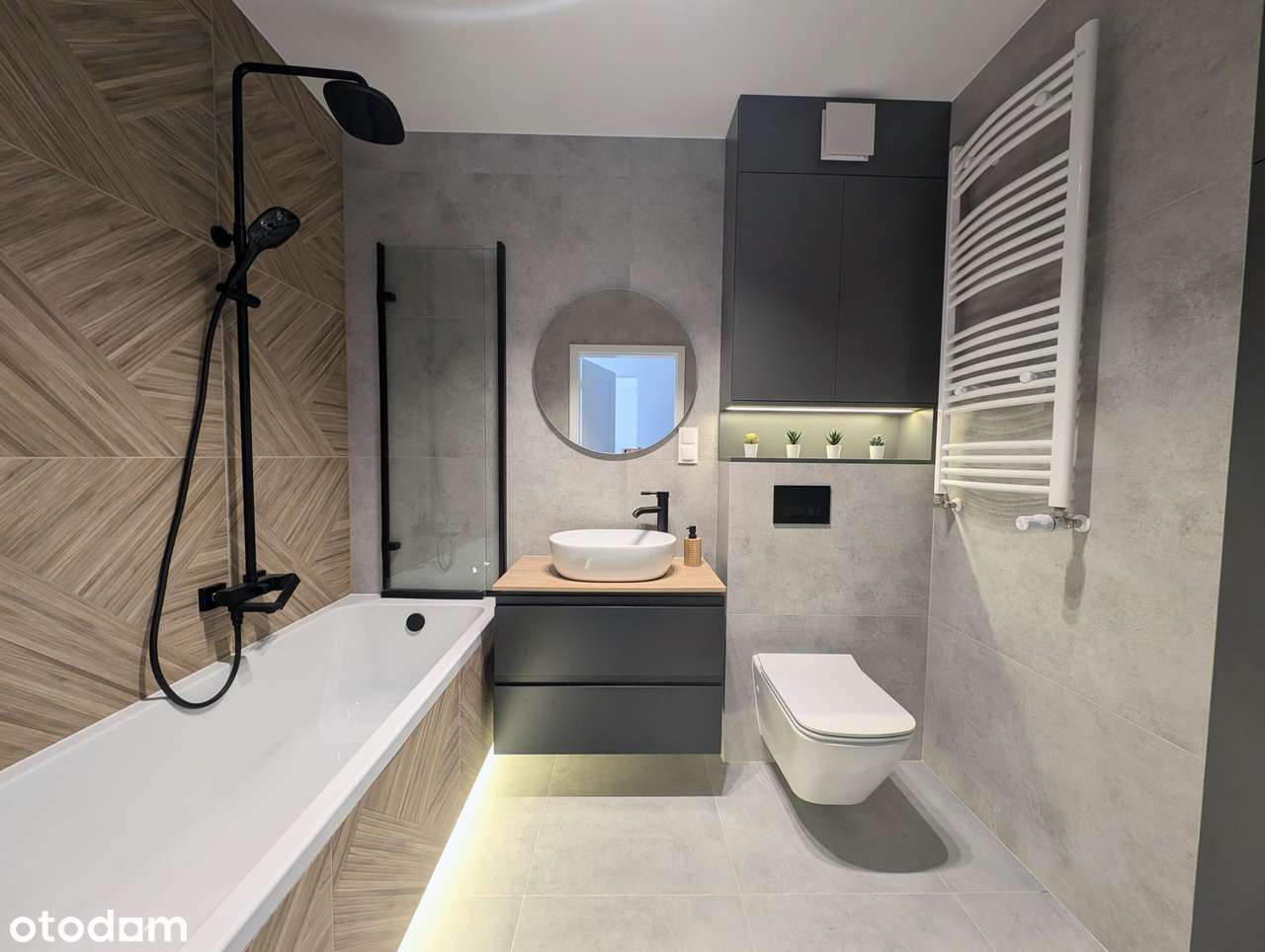 Nowoczesne mieszkanie na sprzedaż Sikorskiego 57m2 - Pełny obrazek: 5/20