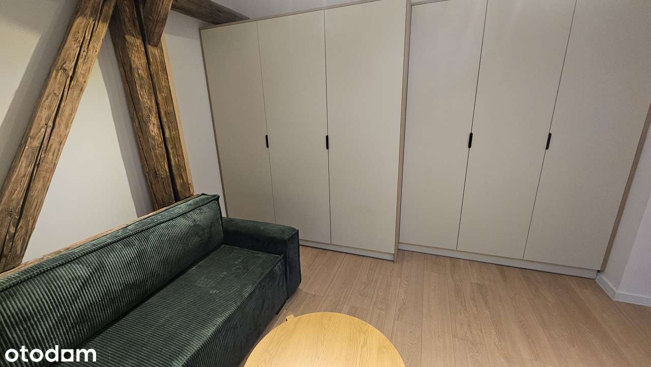 Wynajmij NOWE przytulne 1-pokojowe mieszkanie - Pełny obrazek: 4/11