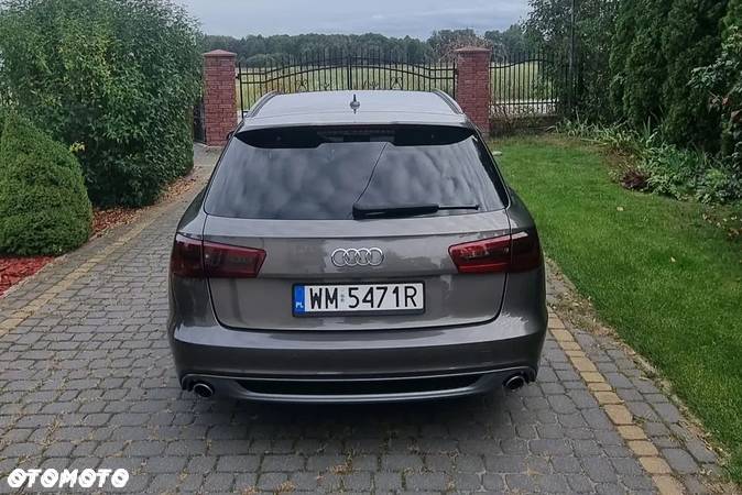 Audi A6 3.0 TDI Quattro S tronic - 3