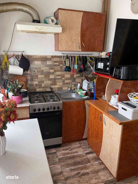 Garsoniera semidecomandata, 24 mp, zona Lapus - Imagine principală: 4/8