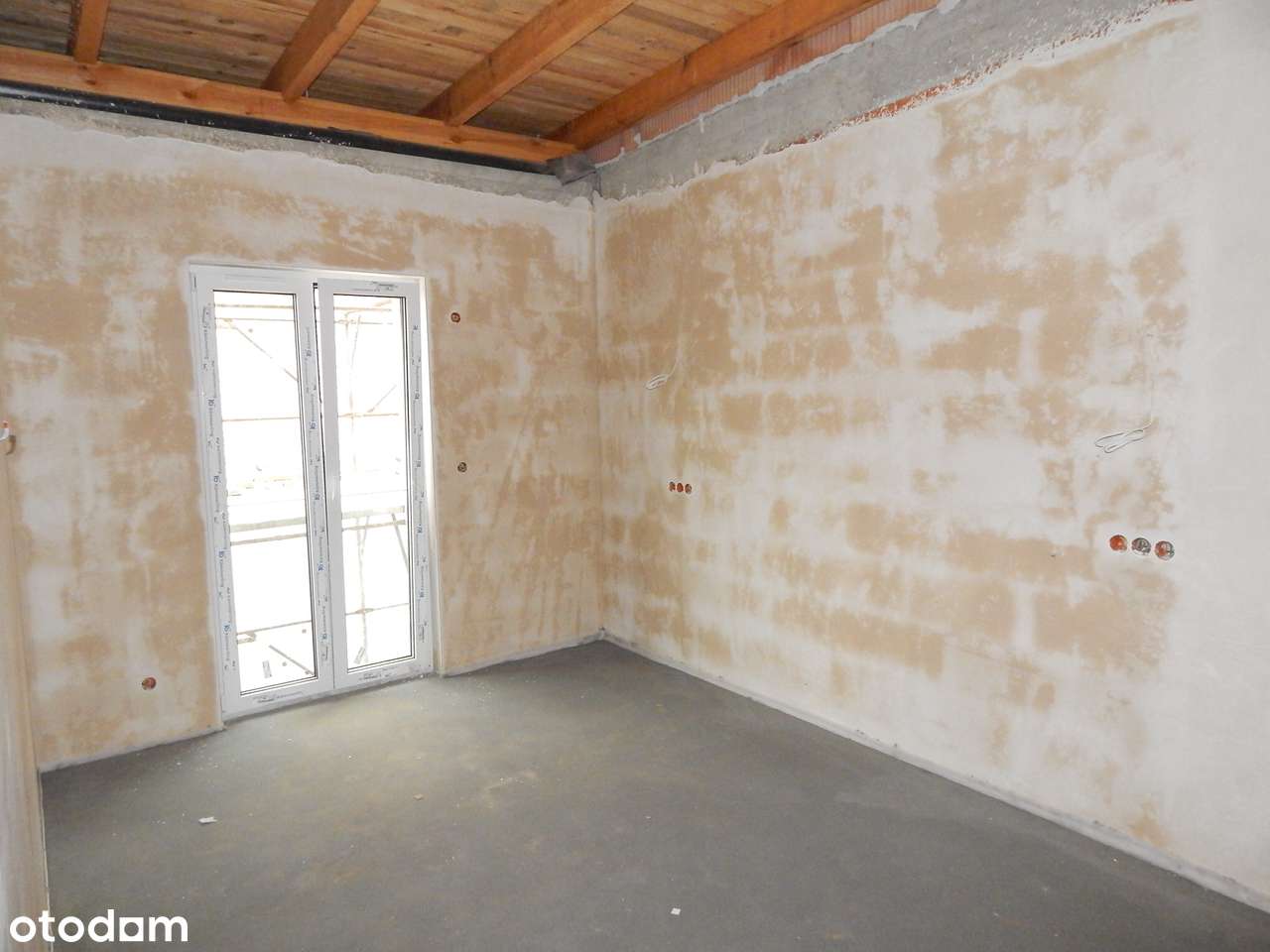 599000 zł - 4 pokojowy dom ok 105 mkw + ogród stan deweloperski-9