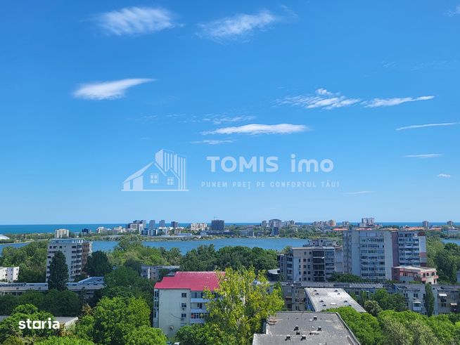 Apartament 3 camere cu vedere panoramica la lac si mare-13