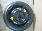 KOŁO DOJAZDOWE ZAPASOWE DOJAZDÓWKA HYUNDAI IX20 IX30 KIA VENGA 15" 5X114,3 - 2