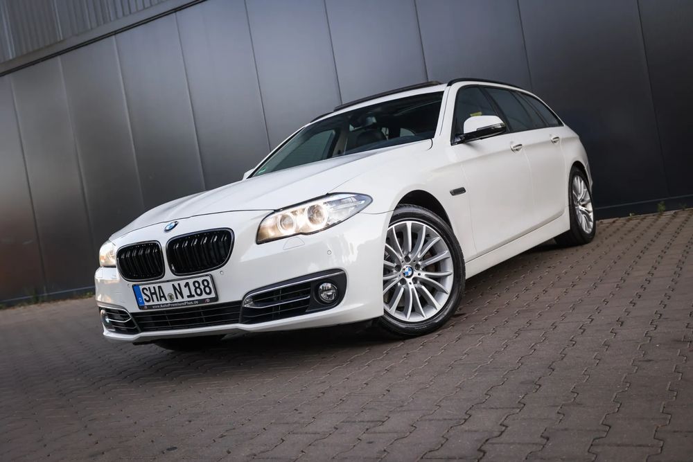 BMW 5 Series F10/F11 (2009-2017) 525d xDrive Sport-Aut Modern Line 2013