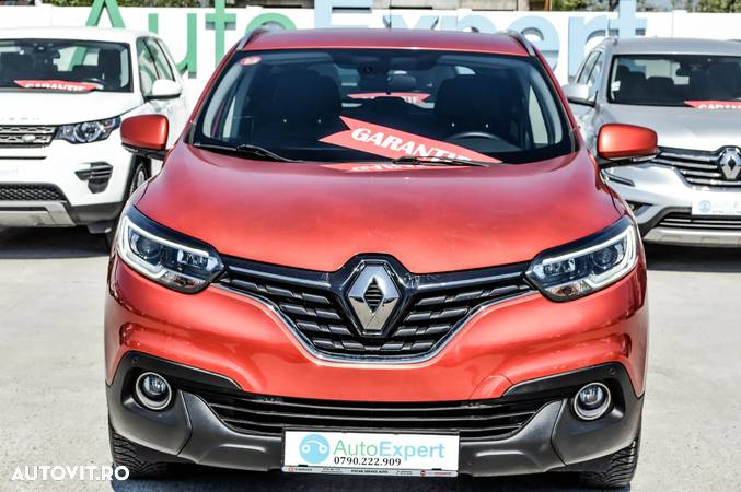 Renault Kadjar Energy dCi 110 EDC COLLECTION - 3