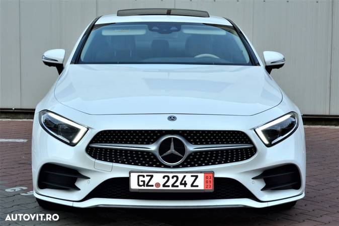 Mercedes-Benz CLS 400 d 4Matic 9G-TRONIC AMG Line - 6