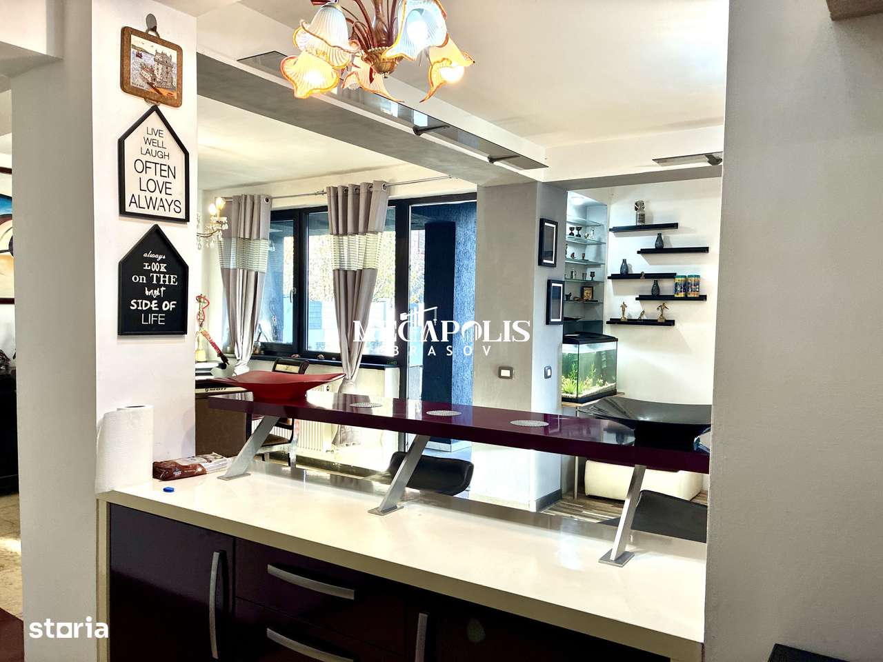 Casă / Ghimbav / 4 camere / Curte privată / Terasă-12