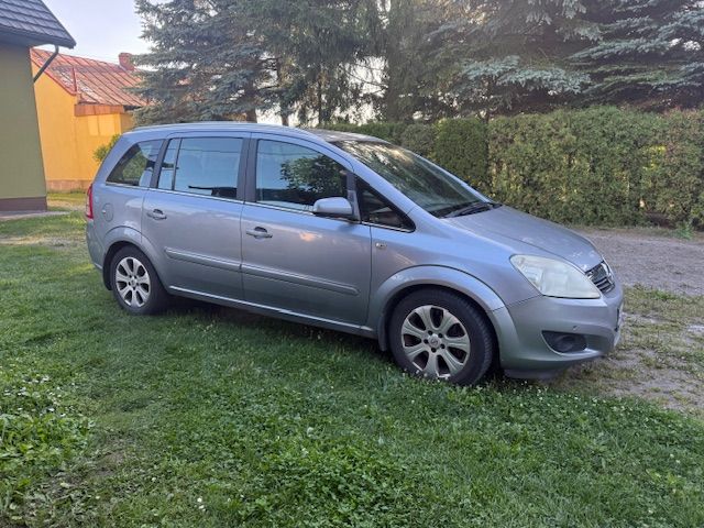 Opel Zafira B 1.7 CDTI Enjoy 2008