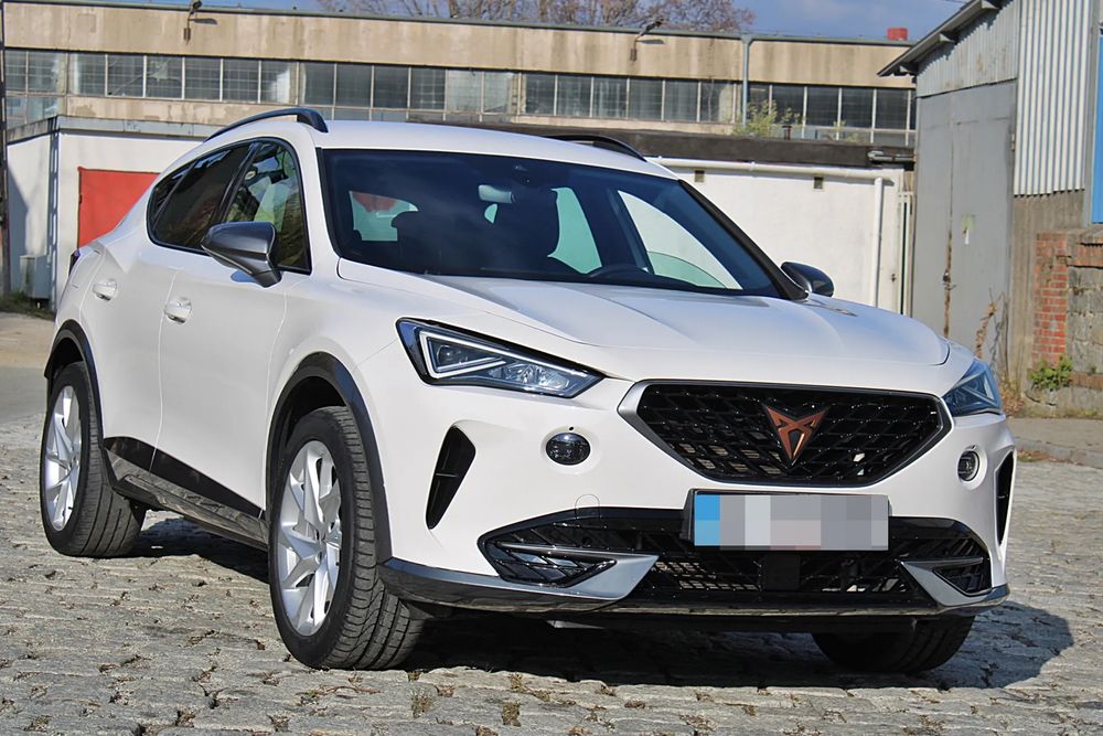 Cupra Formentor 2021