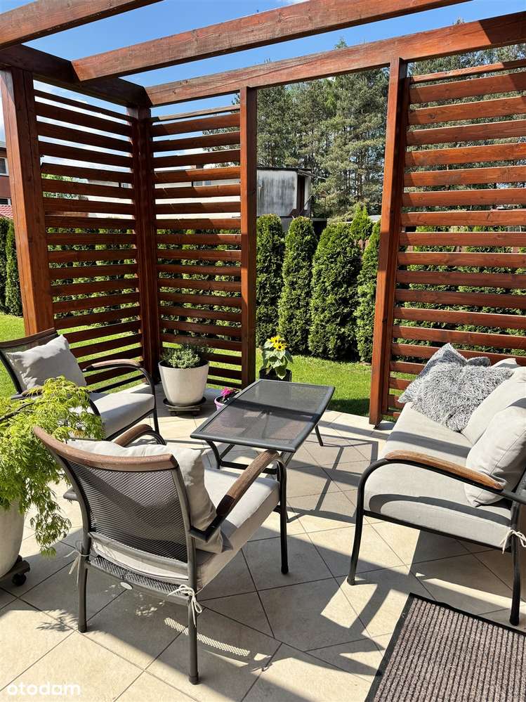 Dom 183 m², ogród 18,7 a + Spacer 3D | Bieruń