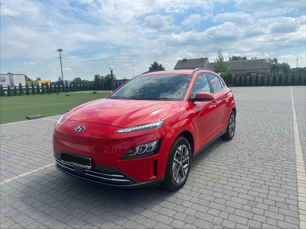 Hyundai Kona I (2017-2023) 65kWh Executive Plus 2022