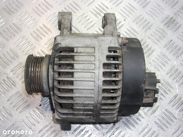 Brava Bravo I Marea Punto II Multipla - alternator 1.9 TD DS JTD - 4