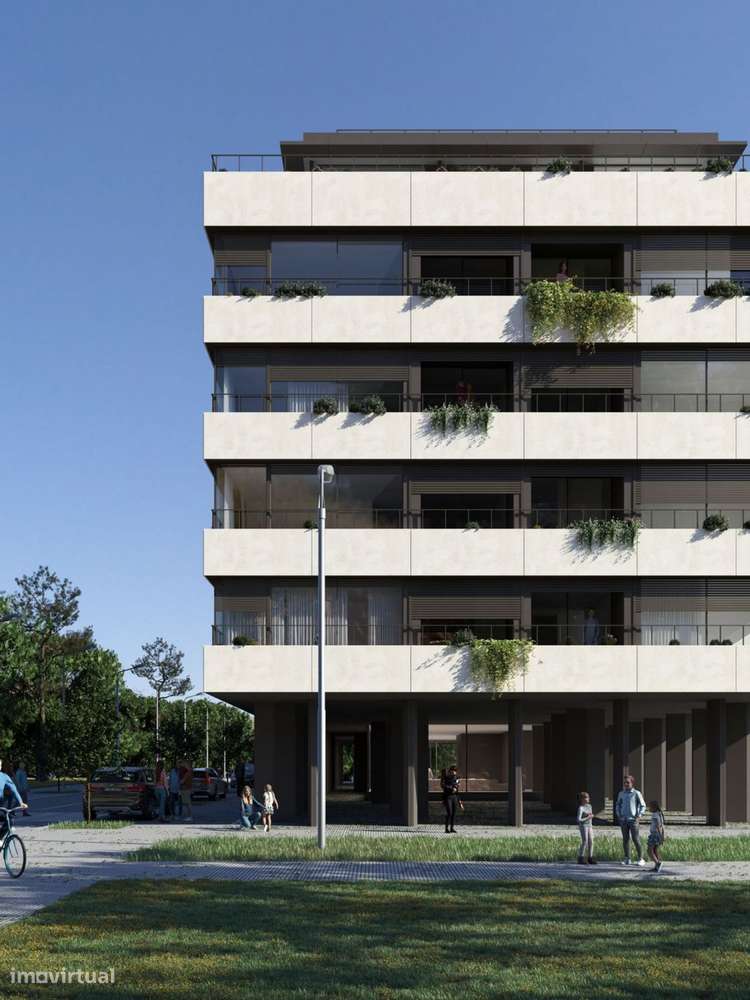 T3 Novo | 200m da Praia | Canidelo, Vila Nova de Gaia-31