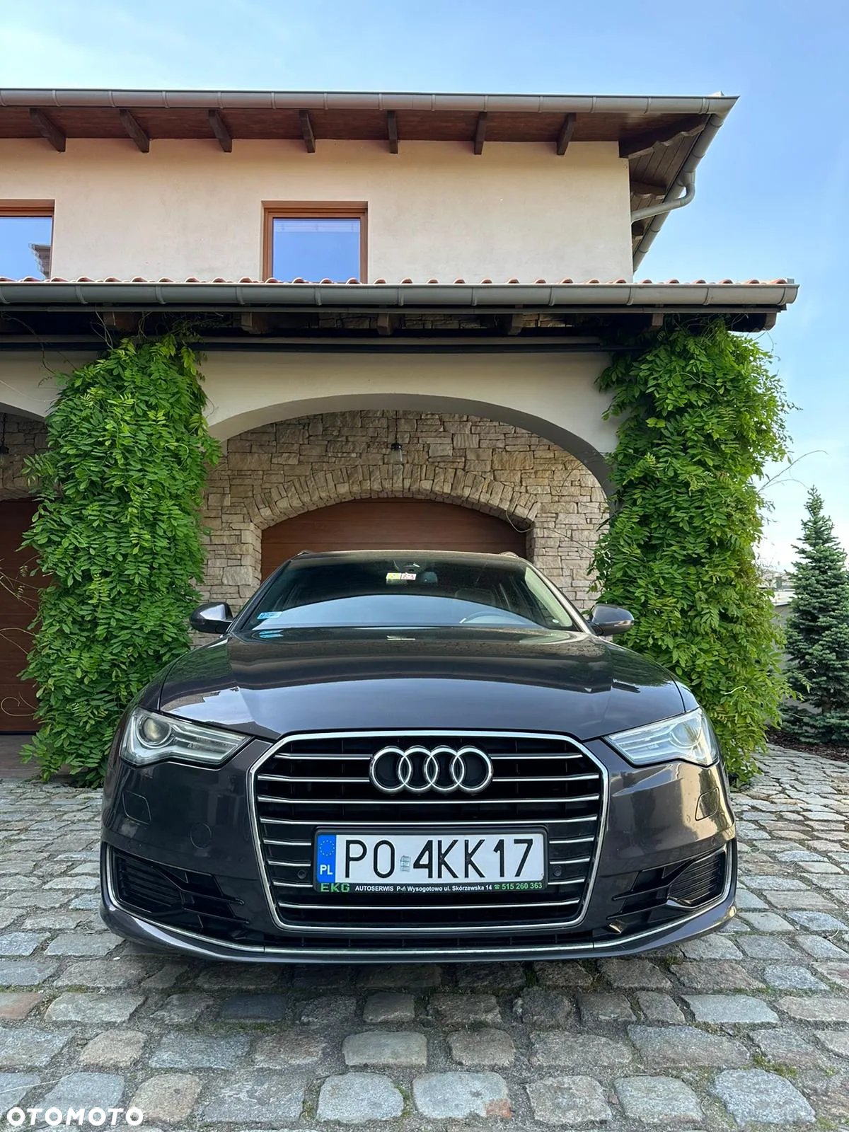 Audi A6 2.0 TDI ultra S tronic - 4