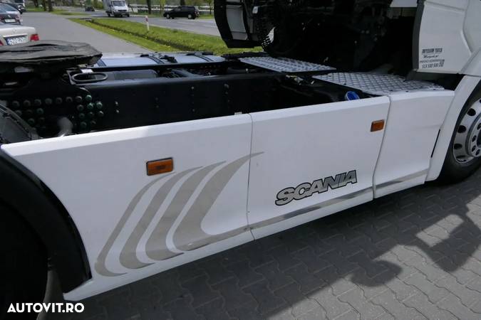 Scania R 410 / RETARDER / I-PARK COOL / EURO 6 / - 20