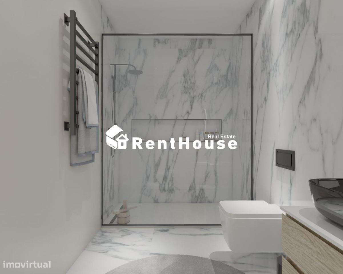 T3 de Luxo no Bairro Novo - Grande imagem: 4/9