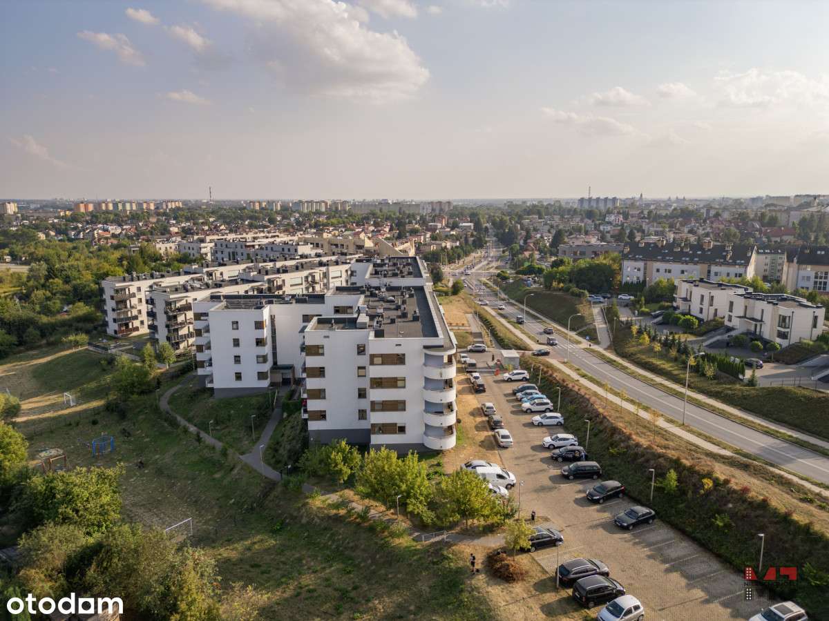 Piękne mieszkanie ze strefą relaksu - Ponikwoda-1
