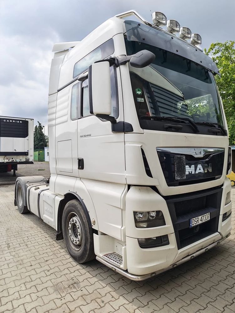MAN TGX 2014