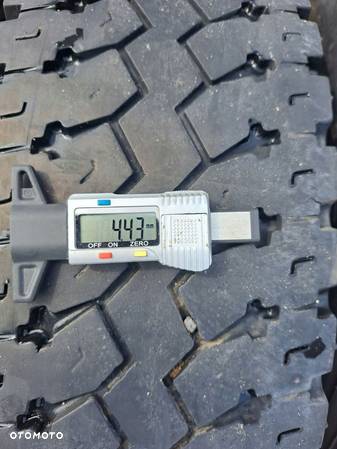 OPONA Z FELGĄ KOMPLET TRIANGLE TR 689 215/75 R17,5 - 8