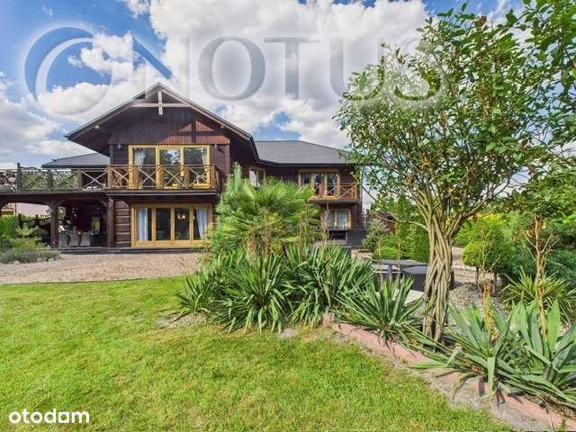 Klimatyczny dom z funkcją dwóch mieszkań - Pełny obrazek: 1/7