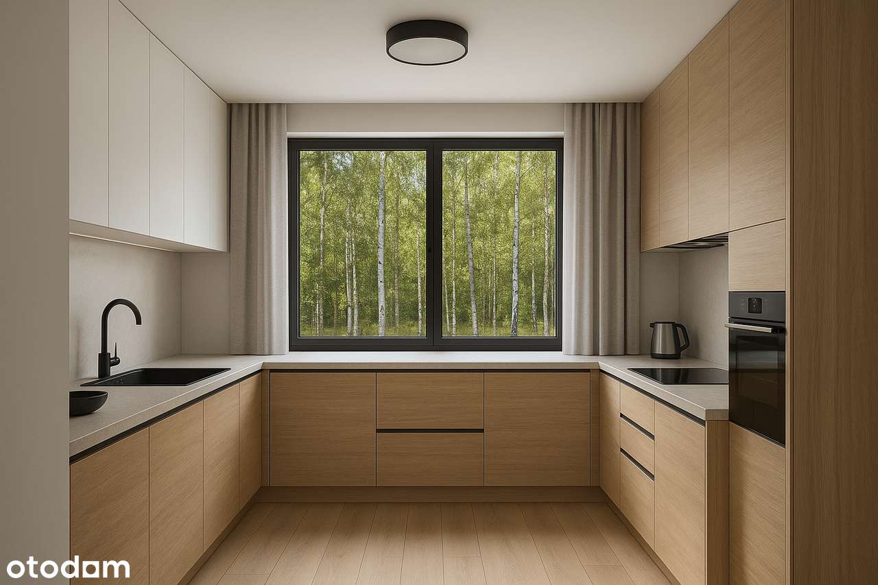 Dom w Gniewomirowicach ! 4 pokoje - 3 ETAP INWESTYCJI !-4