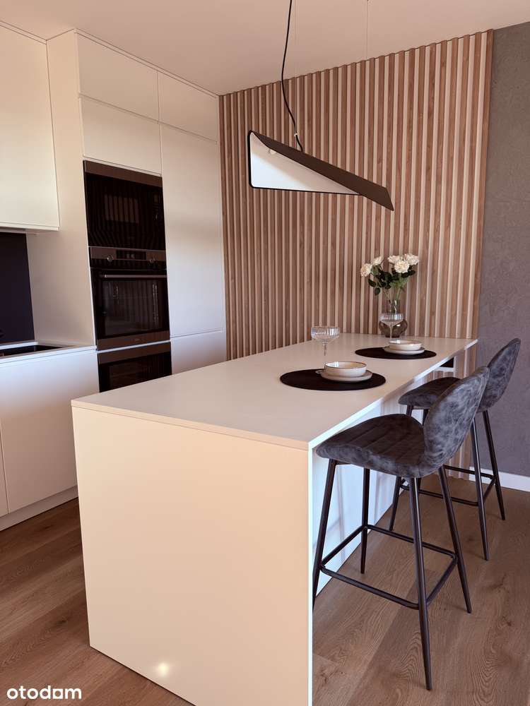 Nowe-komfortowe 3 pokojowe 65m2 z balkonem i klimatyzacją - Pełny obrazek: 4/13