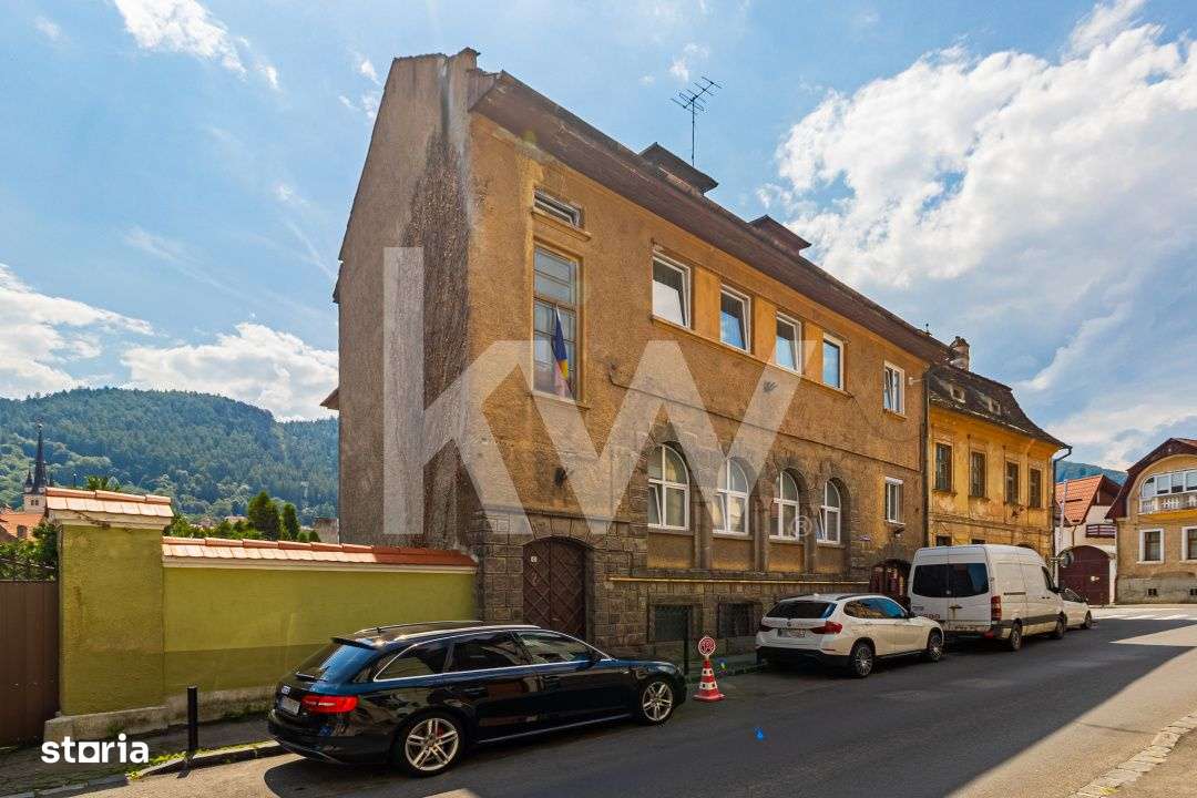 Garsoniera in Centrul Istoric - Priveliste asupra Centrului Vechi - Imagine principală: 2/9