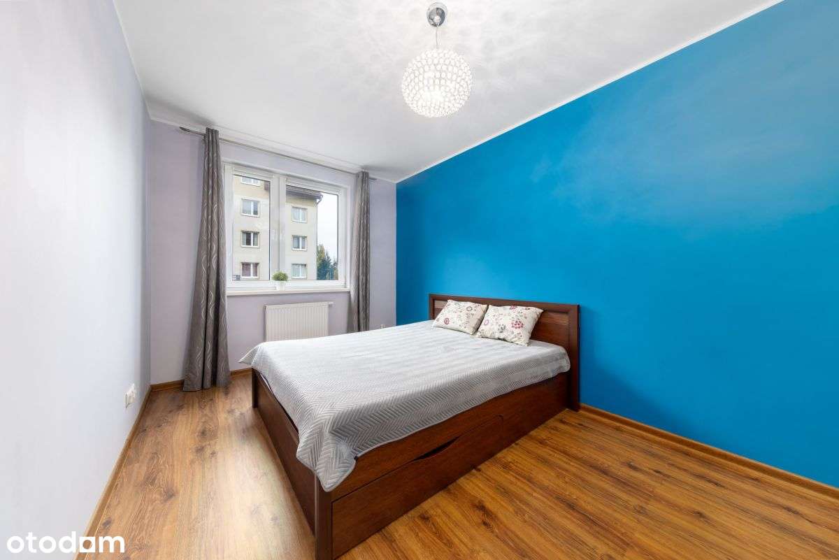 Wygoda, taras i świetna lokalizacja!-7