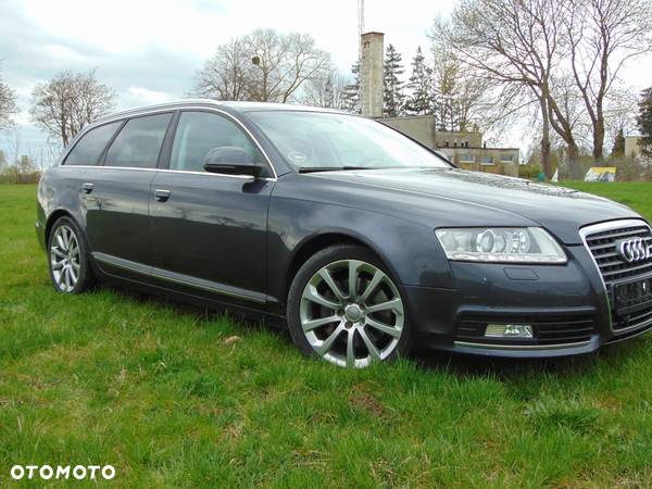 Audi A6 2.7 TDI Multitronic - 24