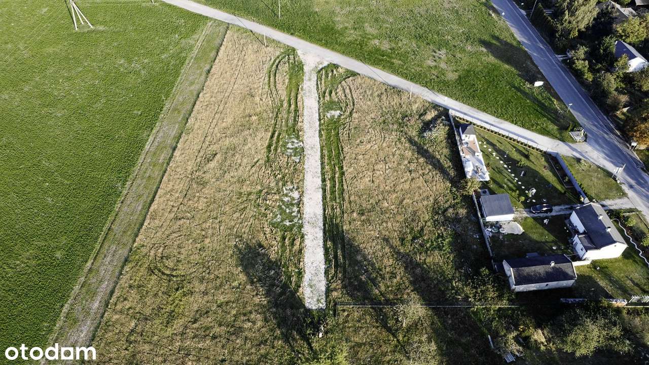 Działka na sprzedaż, Wiączyń Dolny - Pełny obrazek: 4/7