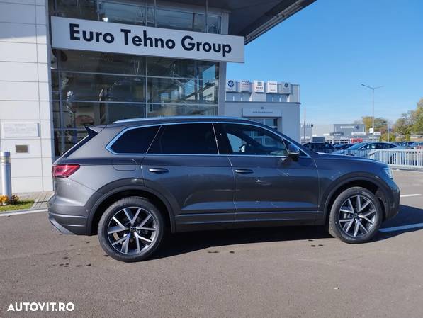 Volkswagen Touareg V6 TDI Elegance - 10