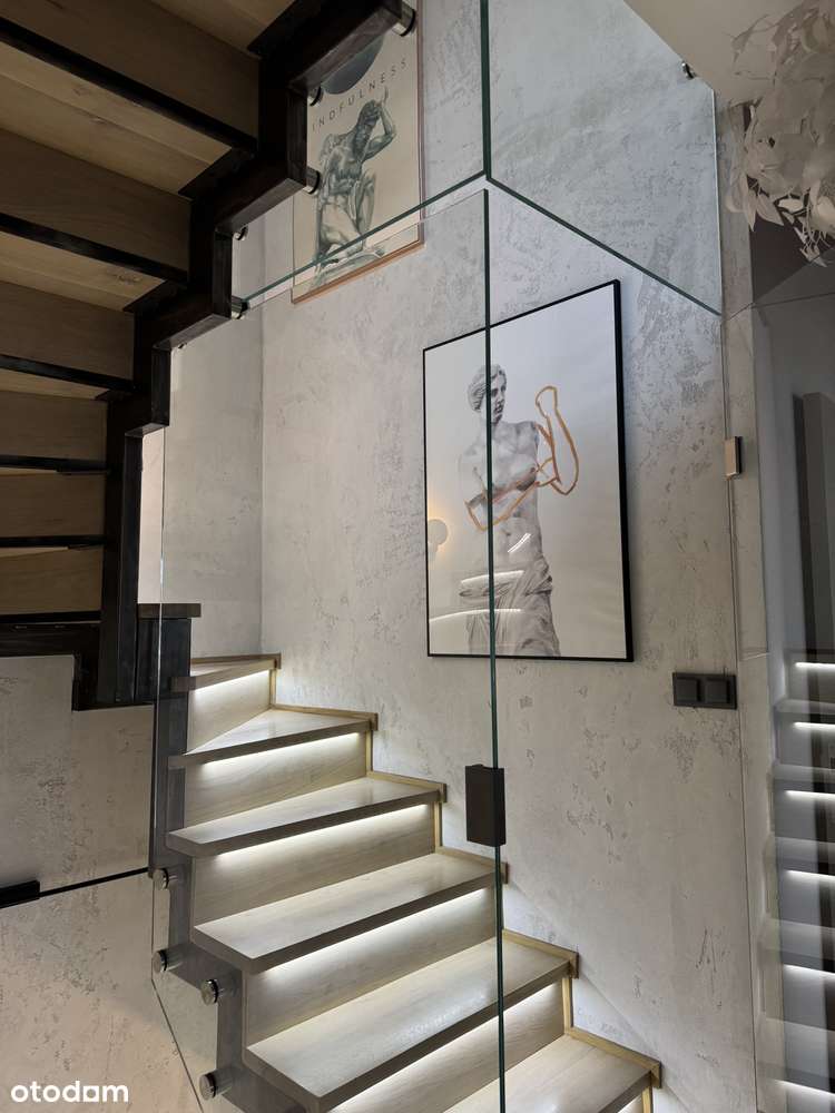 Luksusowy dom tuż przy Grunwaldzie