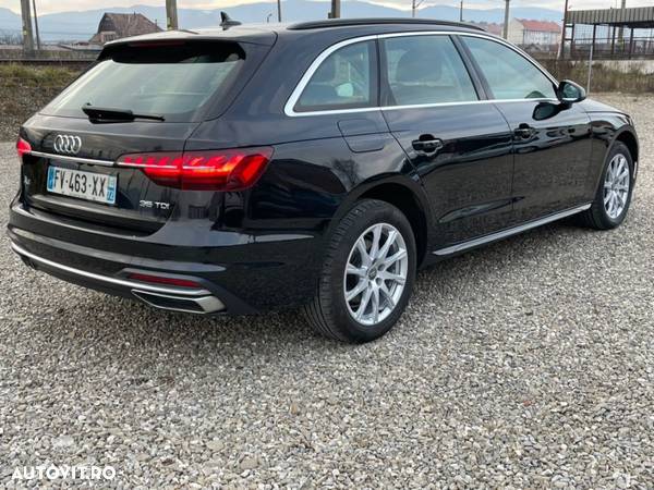 Audi A4 Avant 2.0 35 TDI S tronic Basic - 4