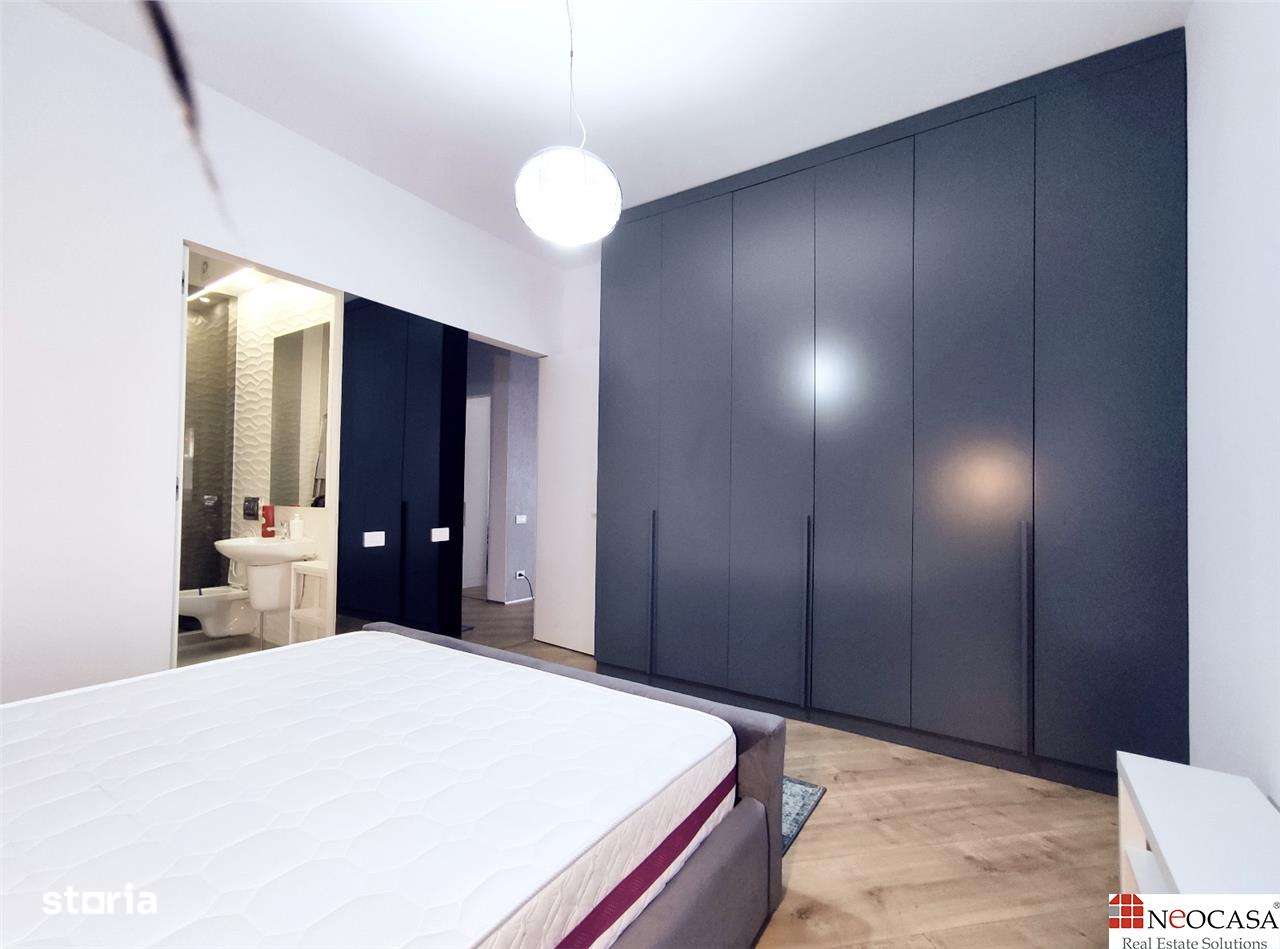 Apartament 3 Camere 4 City North I Mobilat & Utilat-9