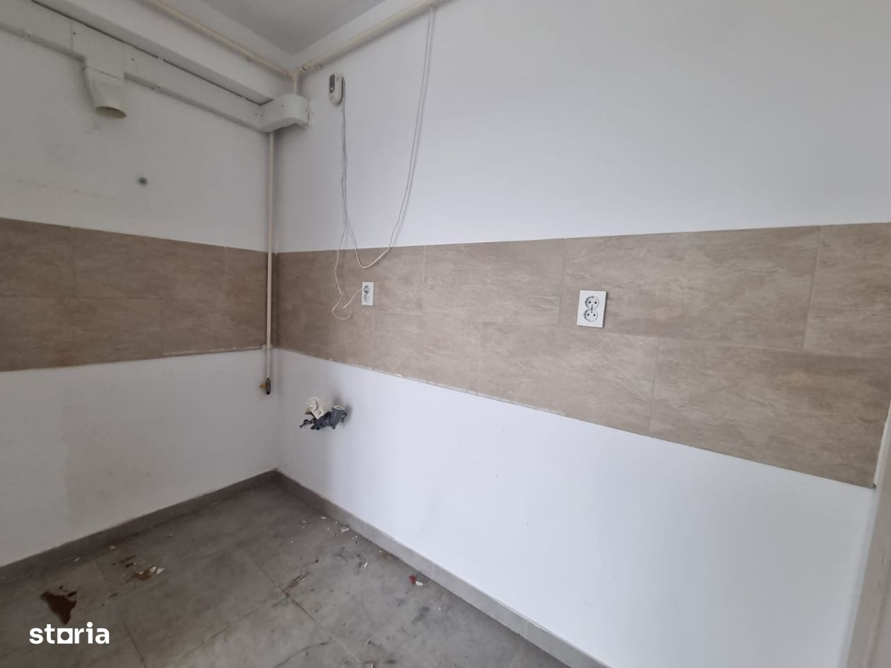 Apartament cu doua camere