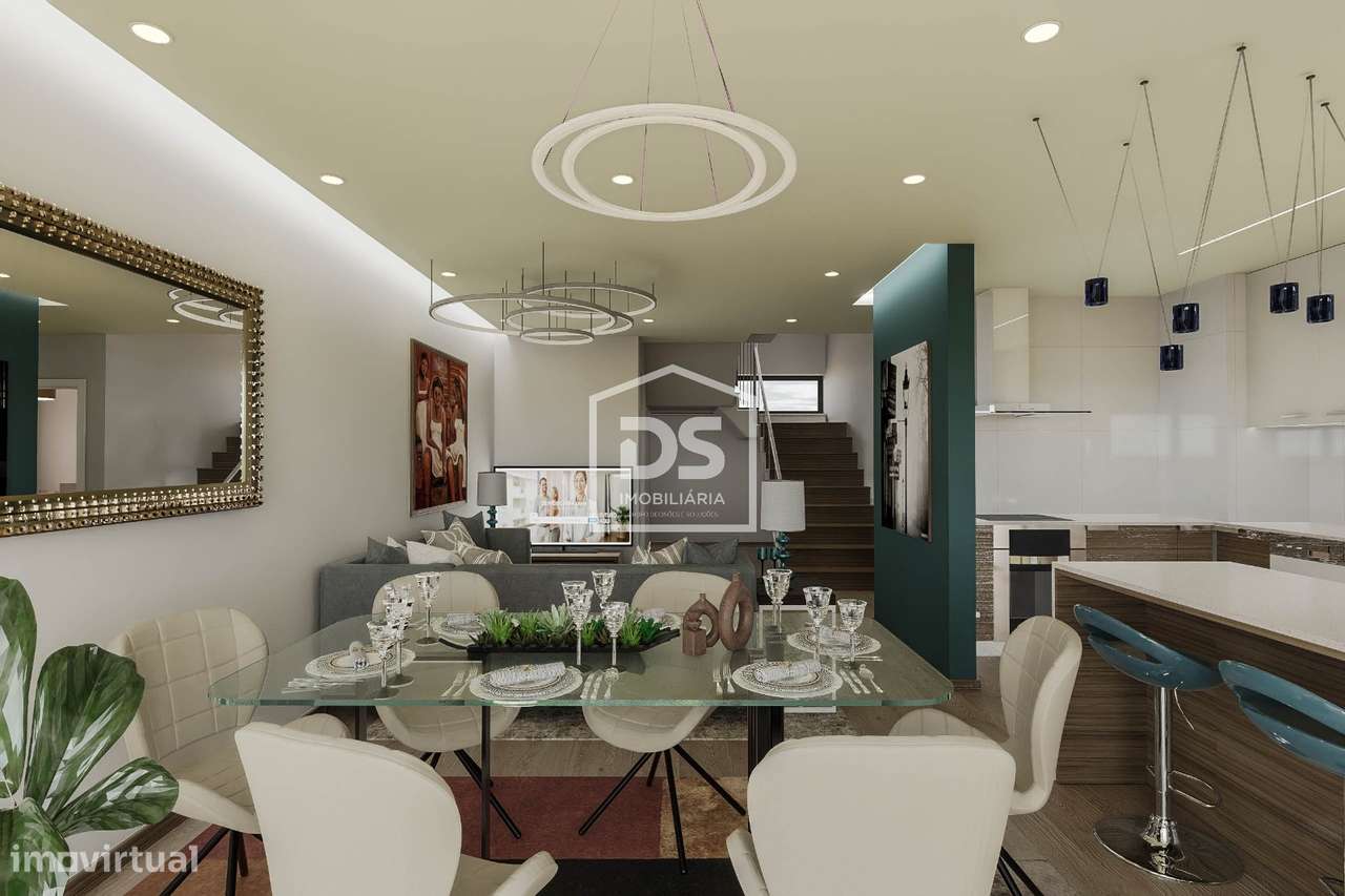 Lote de Terreno  Venda em Arrabal,Leiria - Grande imagem: 3/10