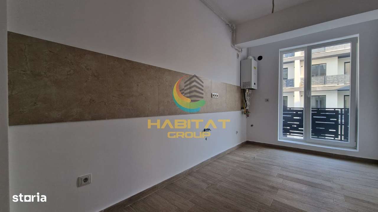 Apartament 3 camare 76 mp - Nicolae Teclu