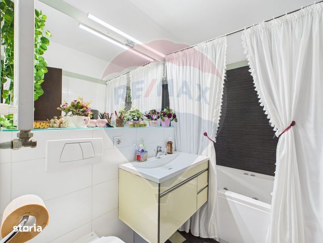 Apartament cochet 3 camere – Matei Basarab, aproape de Unirii-6