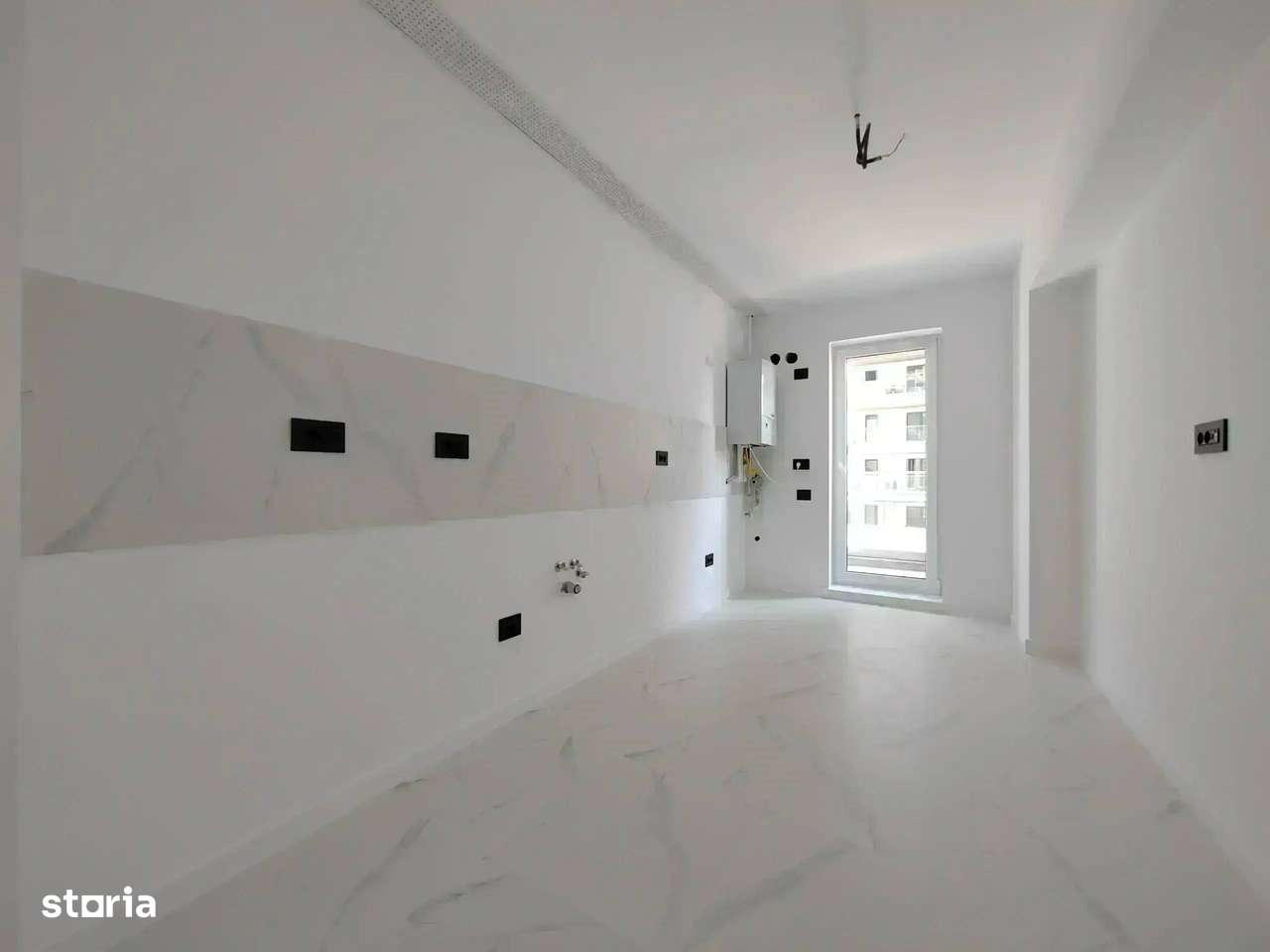 Mutare Rapida 2 Camere Decomandat Pallady Bloc Premium - Imagine principală: 2/5