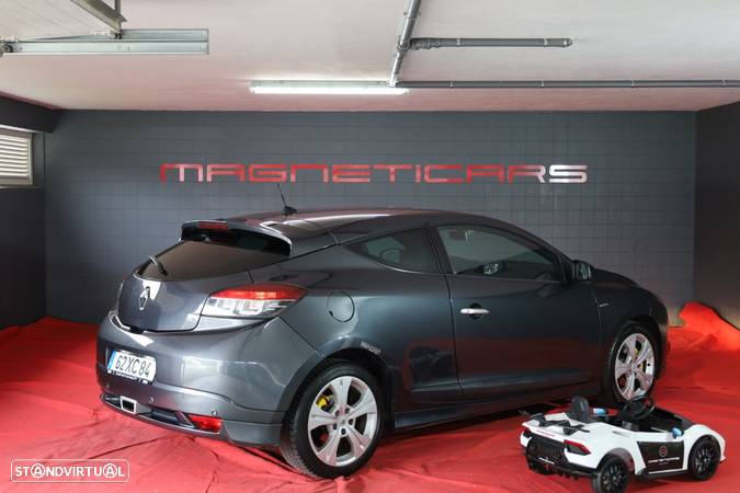 Renault Mégane Coupe 1.5 dCi Bose Edition SS - 5