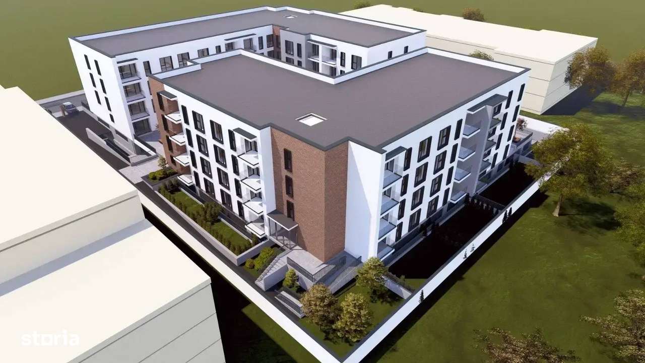 Apartament 4 camere / 3 bai / gradina 56mp / Metrou 1 Decembrie 1918 - Imagine principală: 5/20