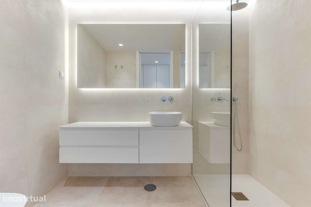 Apartamento T3 no empreedimento Eleven, Mafamude, Vila Nova de Gaia-28