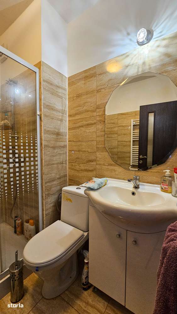 Apartament 2 camere mansarda Militari Residence | Mobilat si Utilat-17