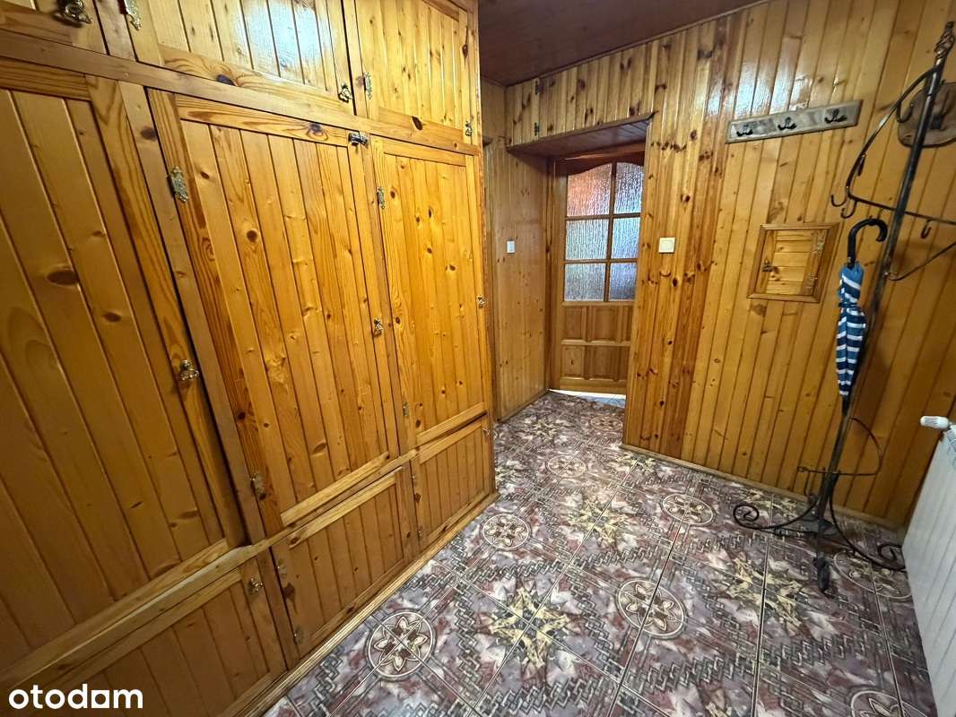 Dom parterowy o pow. 111m2, działka 1400m2, Kolonia Skarszewek-8