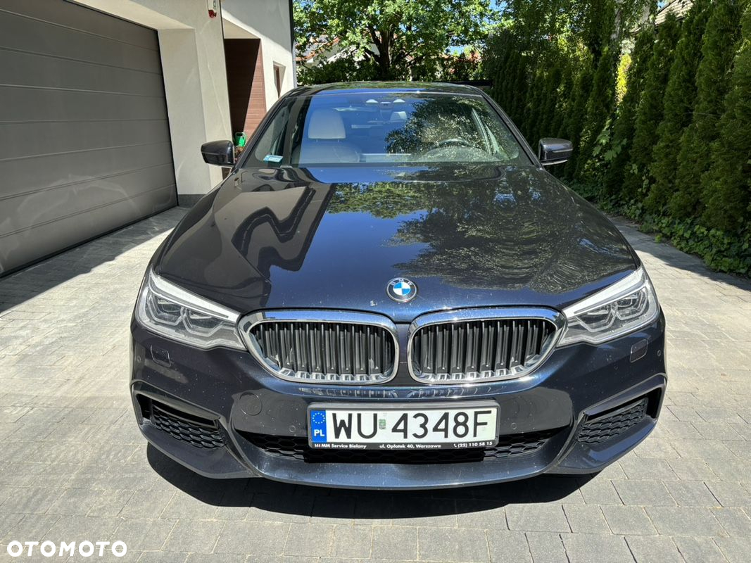 BMW Seria 5 530i xDrive M Sport sport - 7