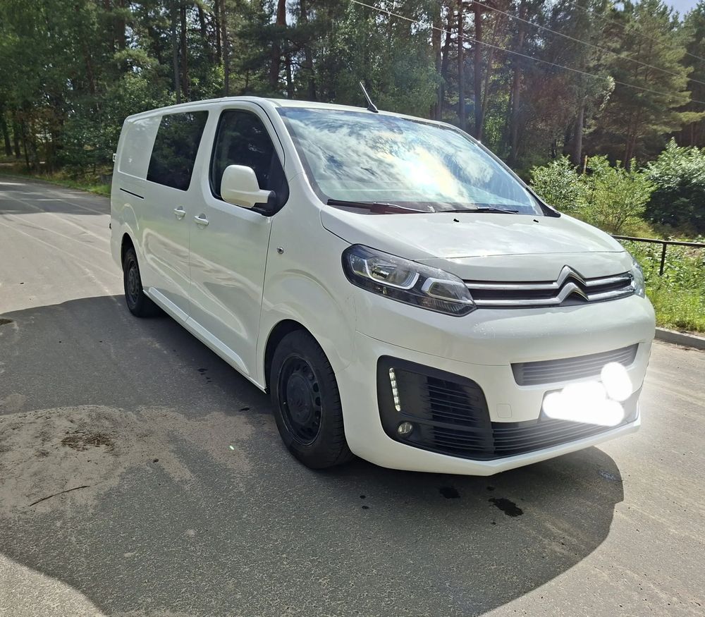 Citroën Jumpy 2020