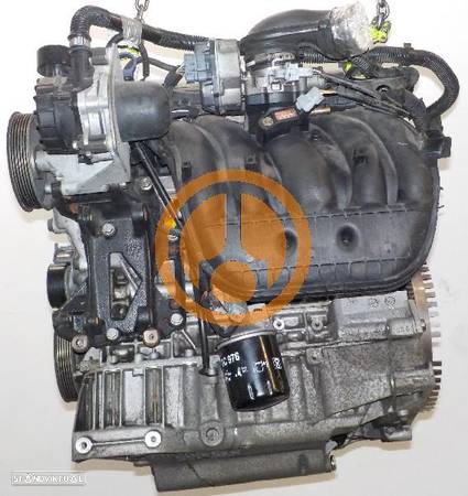 Motor RFN PEUGEOT 206 3/5 PORTES 206 CC 206 SW 307 BREAK SW 406 COUPE 407 VAN 807 EXPERT CAMIONNETTE CITROEN - 2