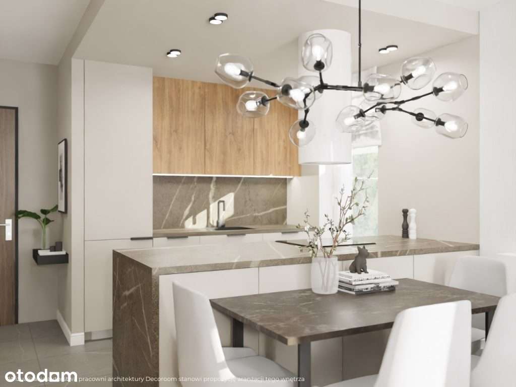 Słoneczne 2 pok. z bardzo dobrym dojazdem do centrum!-0