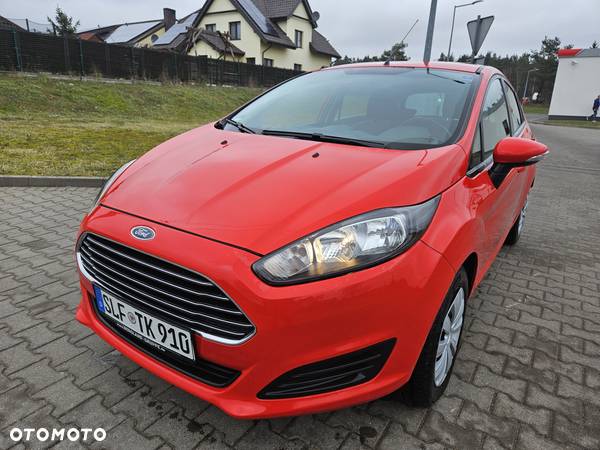 Ford Fiesta 1.25 Trend - 1